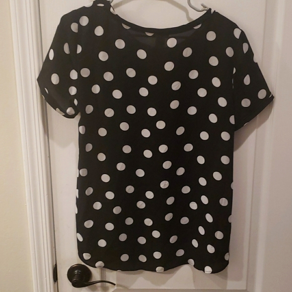 Ann Taylor Shirt - Picture 2 of 3